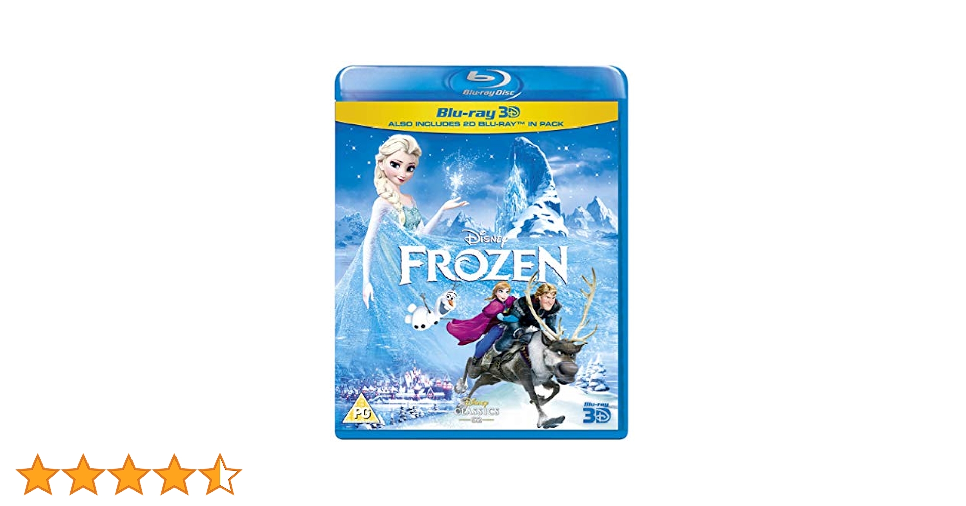 アナと雪の女王 - アナと雪の女王 3D Blu-ray Amazon.co.jp: アナと雪の女王 3D : DVD